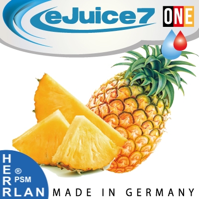 Ananas eJuice7 ONE Aroma Konzentrat 10ml