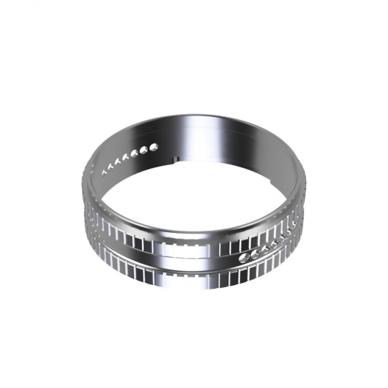 Gryphus 24 MTL AFC-Ring 1mm