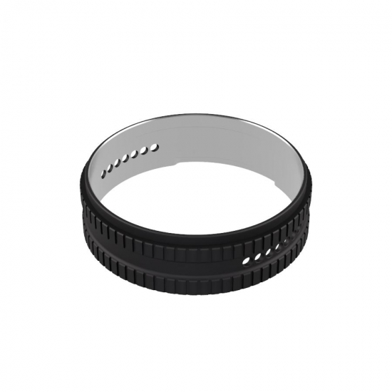 Gryphus 24 MTL AFC-Ring 1mm PVD Black