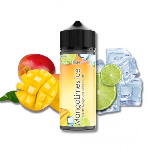 Dreamy - MangoLimes Ice ST Aroma 10ml