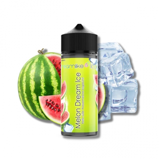 Dreamy - Melon Dream Ice ST Aroma 10ml