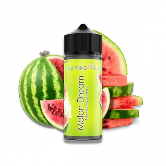 Dreamy - Melon Dream No Ice ST Aroma 10ml