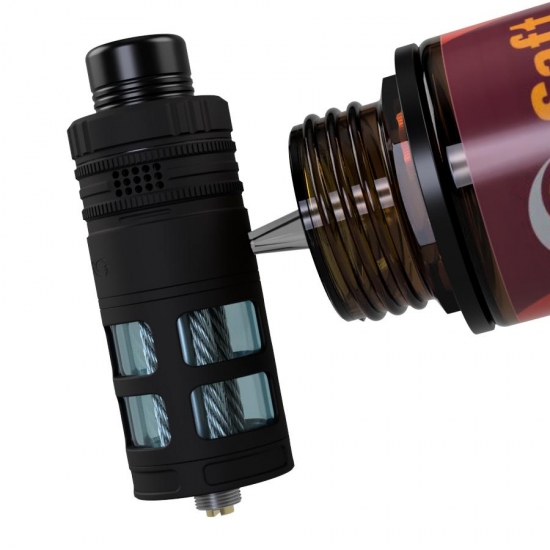 IMIST Simurg NX24 RTA - PVD Black