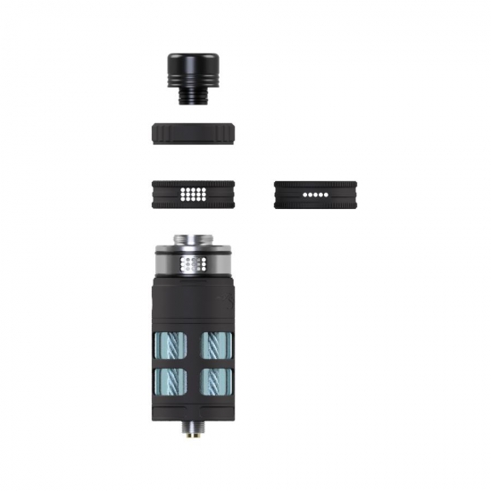 IMIST Simurg NX24 RTA - PVD Black