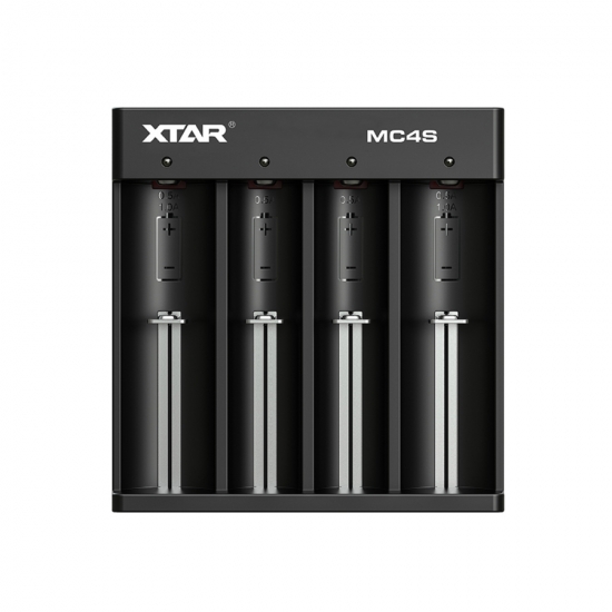 Xtar MC4S - Ladegert