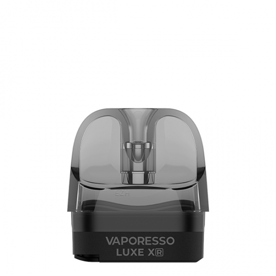 2x Vaporesso Luxe XR DL Pod Tank - Ohne Coil