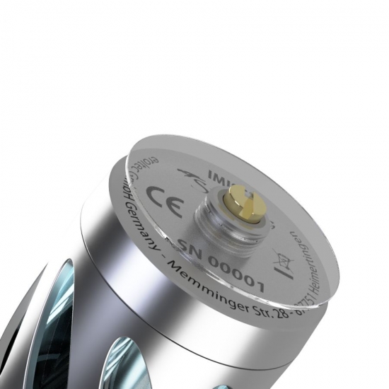 Base Protection Disk 23mm