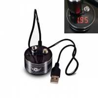 Digitaler Ohm- & Voltmeter USB