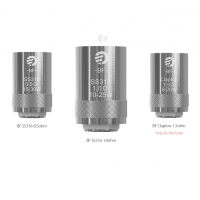 5x Joyetech BF Coil Head