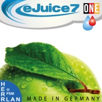 Apfel-Traum "eJuice7 ONE " Info