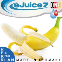 Banana Club "eJuice7 ONE" Info