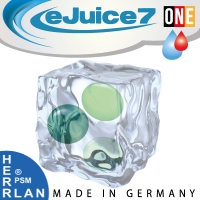 Mentho-Ice "eJuice7 ONE" Info