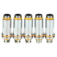 5x Aspire Cleito Atomizer Head