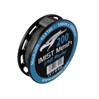 IMIST Premium Mesh "200" SS316L V4A - 10x3000mm