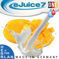 Mango-Joghurt "eJuice7 ONE Aroma Konzentrat" 10ml