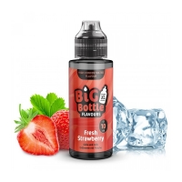 Fresh Strawberry "Big Bottle Aroma" 10ml